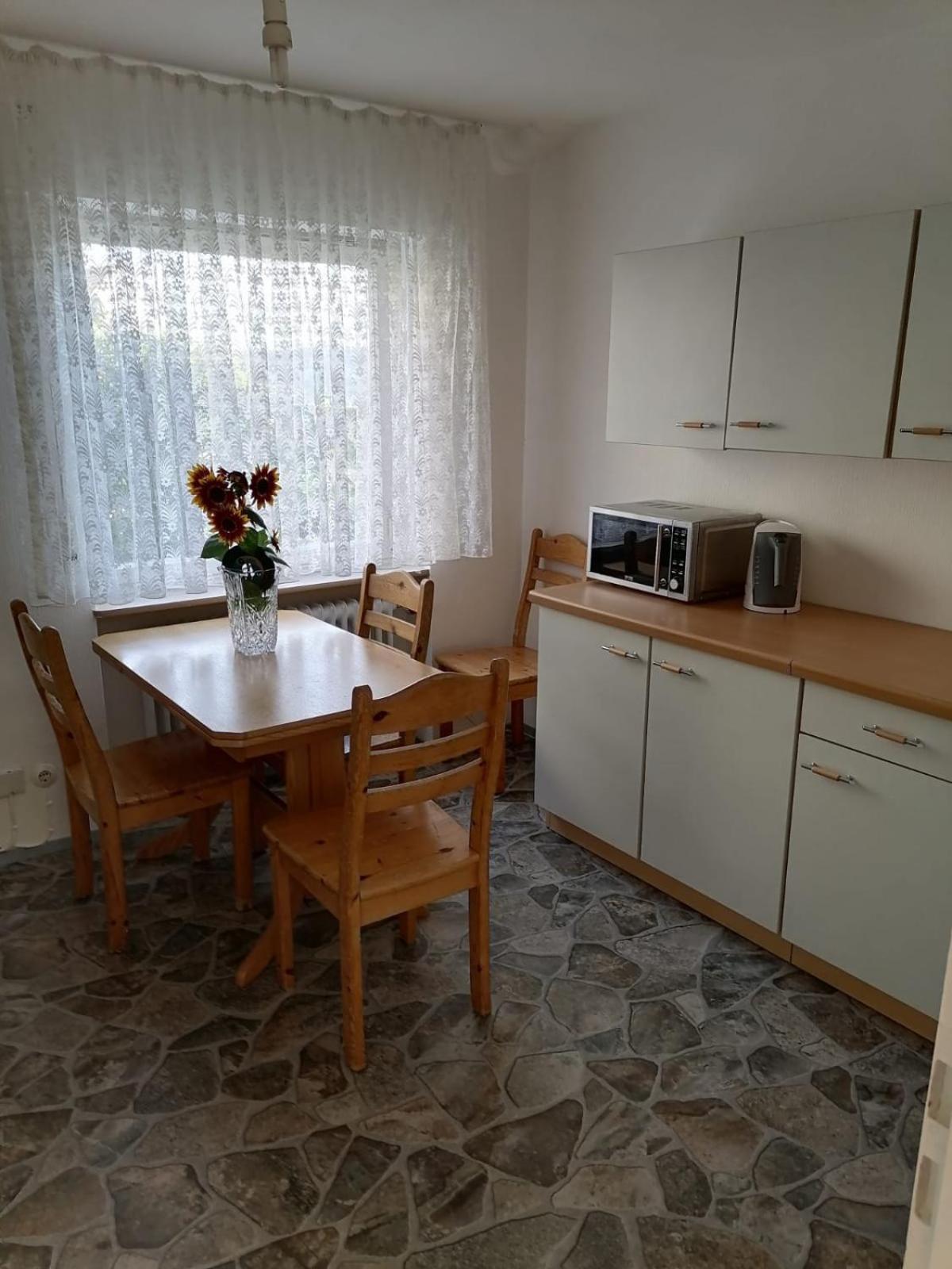 Alpenblick Apartment Гайлинген Екстериор снимка